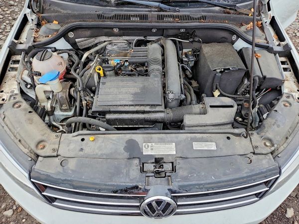 2017 VOLKSWAGEN JETTA