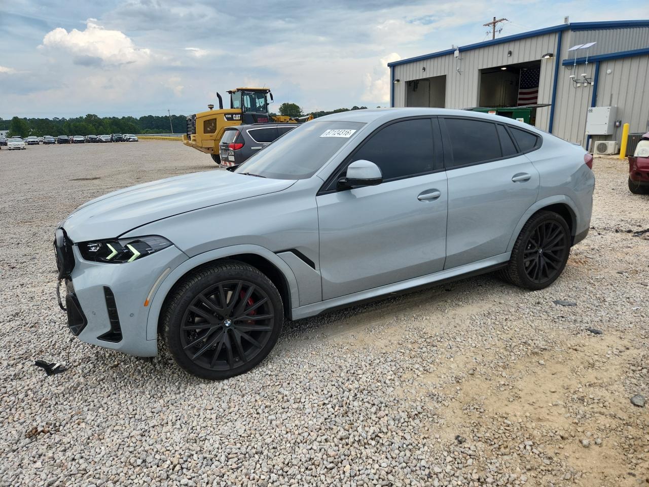 2026 BMW X6