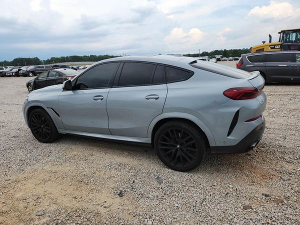 2026 BMW X6