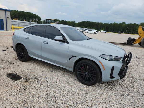 2026 BMW X6