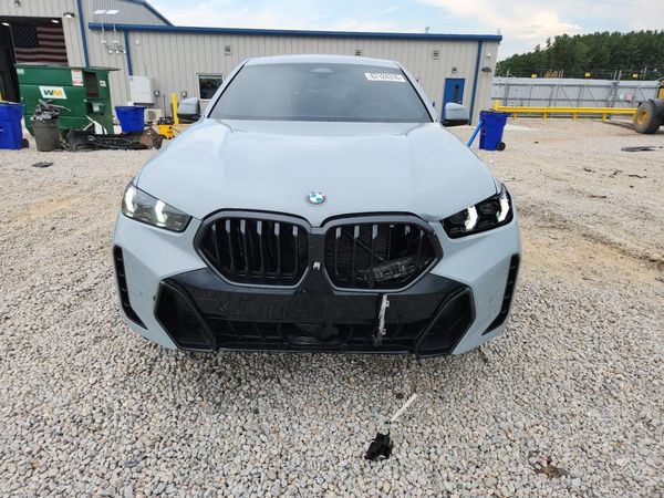 2026 BMW X6