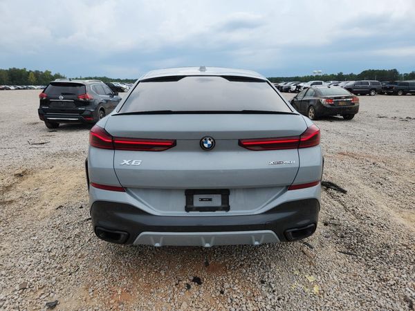 2026 BMW X6