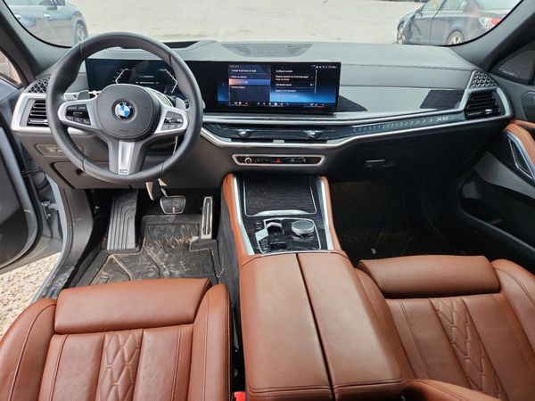 2026 BMW X6