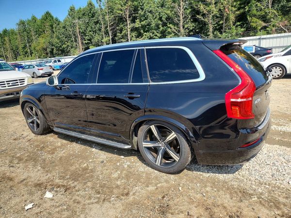 2016 VOLVO XC90 SVR5 R-Design — DSRA