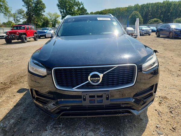 2016 VOLVO XC90 SVR5 R-Design — DIRF