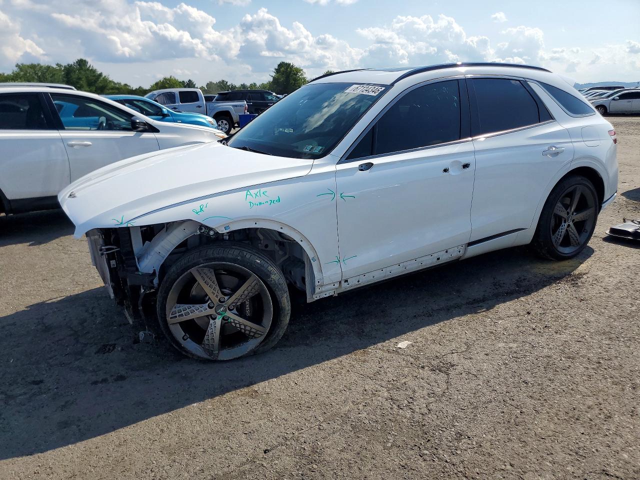 2025 GENESIS GV70