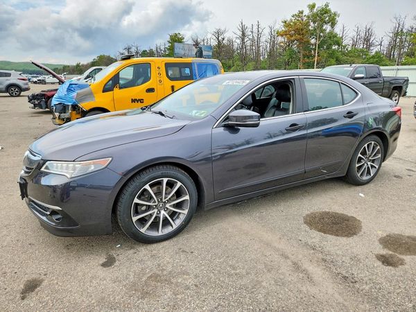 2016 ACURA TLX SH-AWD ADVANCE V6