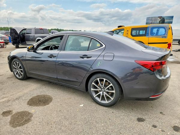 2016 ACURA TLX SH-AWD ADVANCE V6