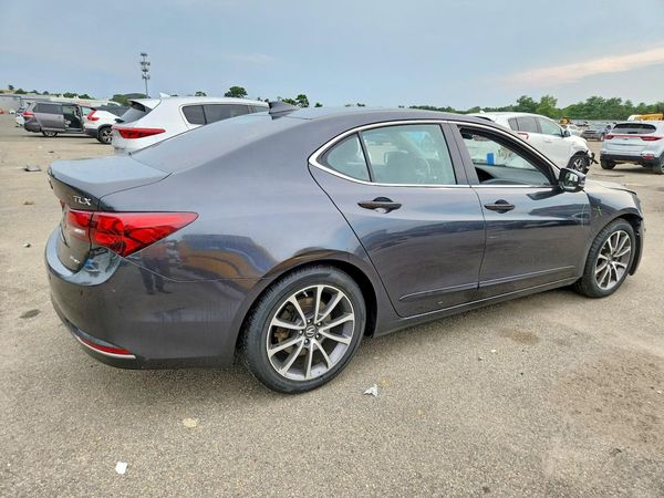 2016 ACURA TLX SH-AWD ADVANCE V6