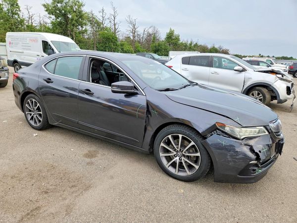 2016 ACURA TLX SH-AWD ADVANCE V6