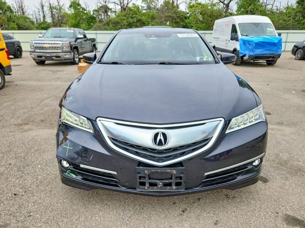 2016 ACURA TLX SH-AWD ADVANCE V6