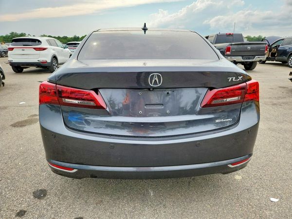 2016 ACURA TLX SH-AWD ADVANCE V6