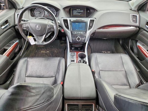 2016 ACURA TLX SH-AWD ADVANCE V6