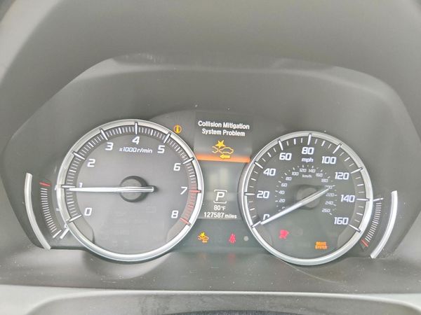 2016 ACURA TLX SH-AWD ADVANCE V6