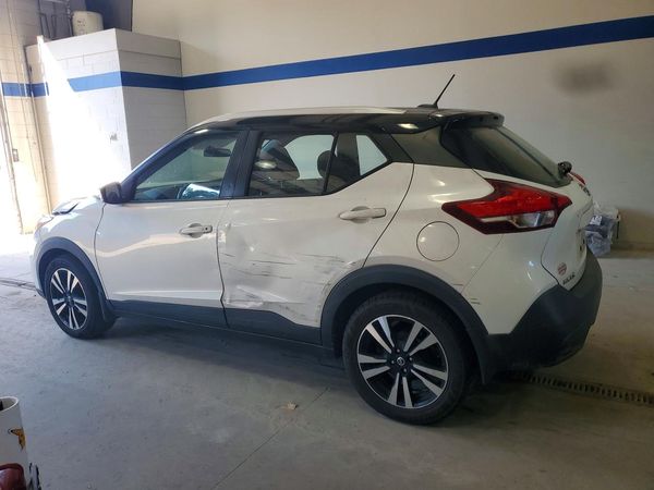 2019 NISSAN KICKS
