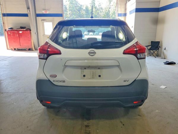 2019 NISSAN KICKS