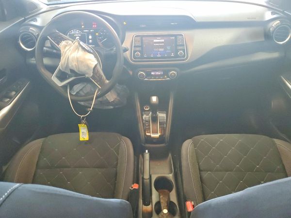 2019 NISSAN KICKS