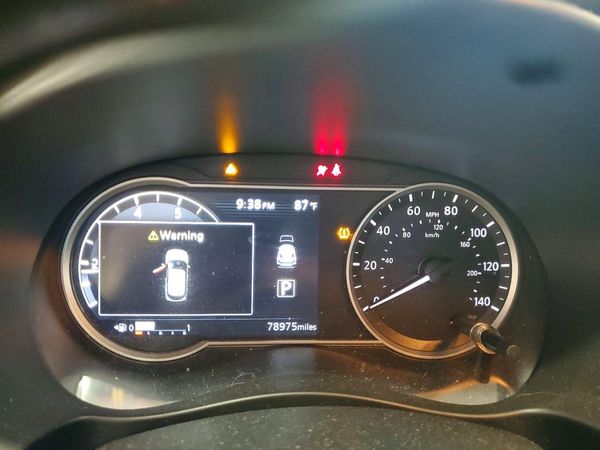 2019 NISSAN KICKS