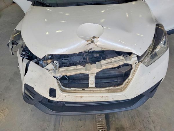 2019 NISSAN KICKS