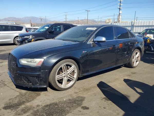 2013 AUDI S4 quattro Prestige