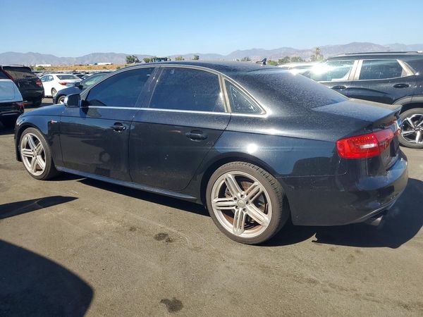 2013 AUDI S4 quattro Prestige