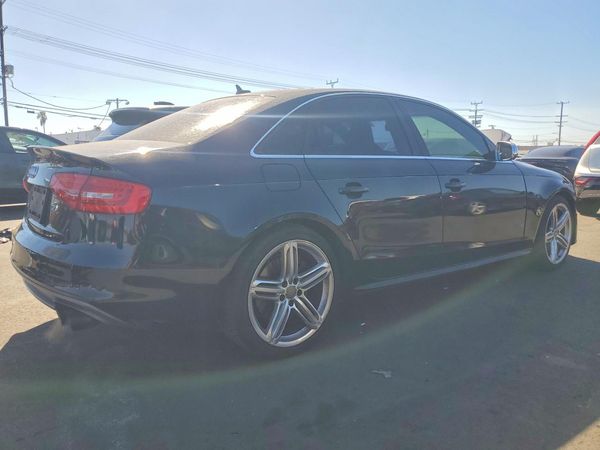 2013 AUDI S4 quattro Prestige