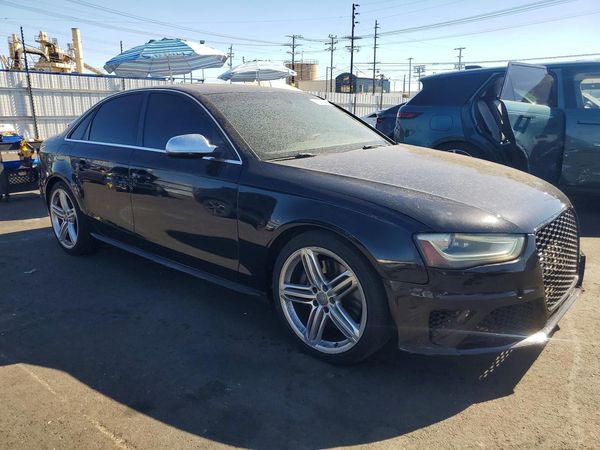 2013 AUDI S4 quattro Prestige