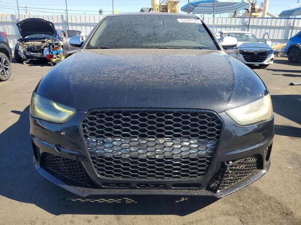 2013 AUDI S4 quattro Prestige