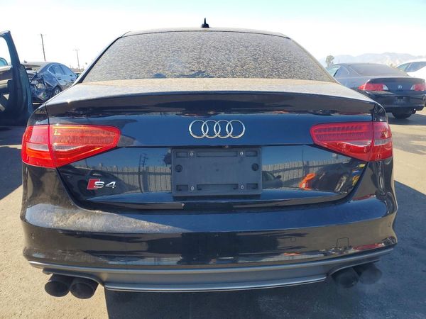 2013 AUDI S4 quattro Prestige