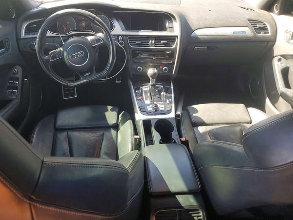 2013 AUDI S4 quattro Prestige
