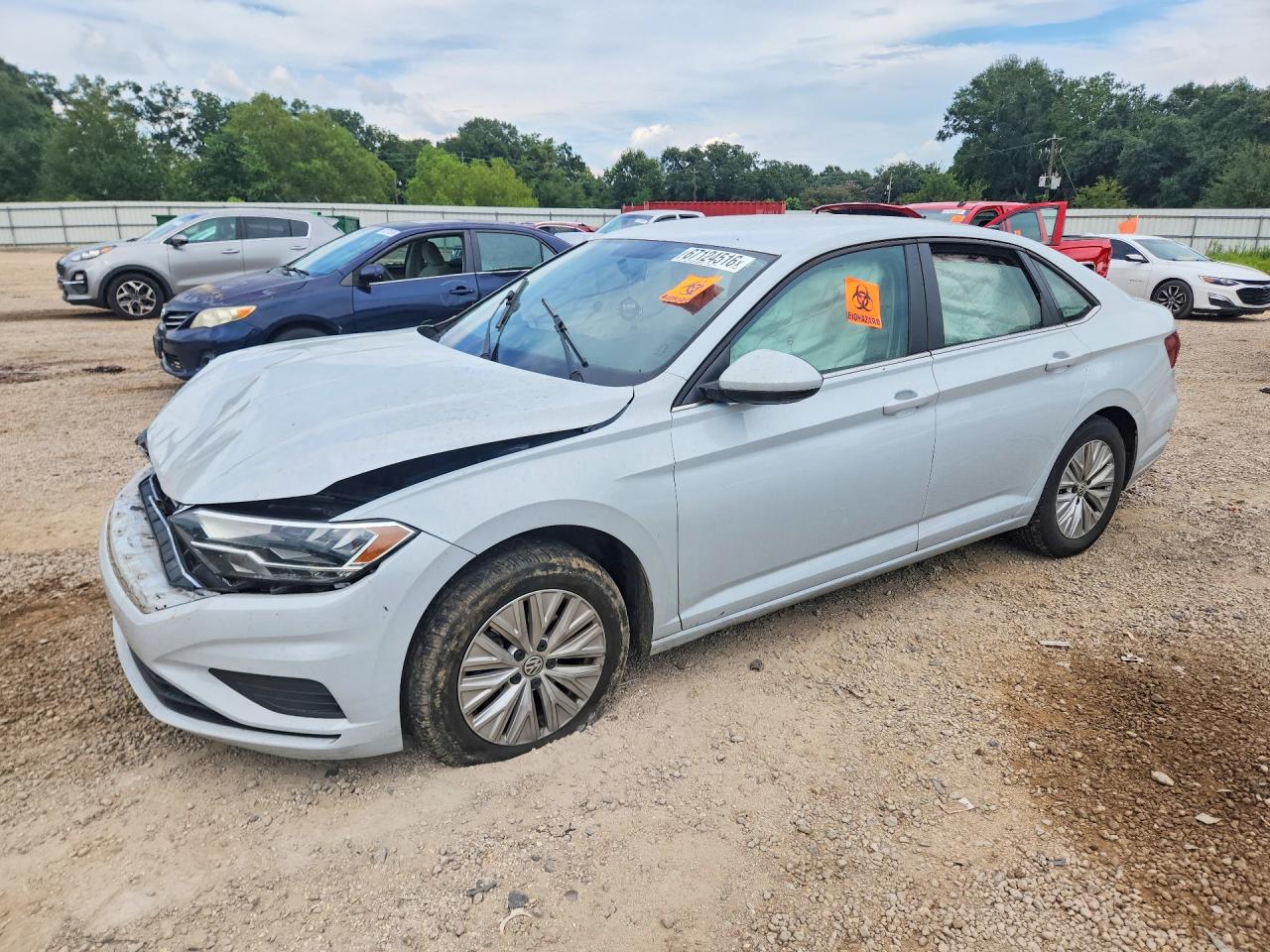 2019 VOLKSWAGEN JETTA