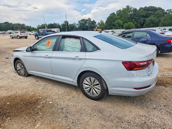 2019 VOLKSWAGEN JETTA