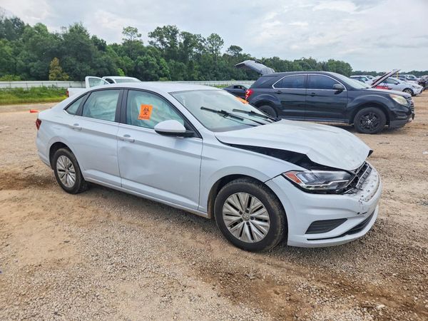 2019 VOLKSWAGEN JETTA