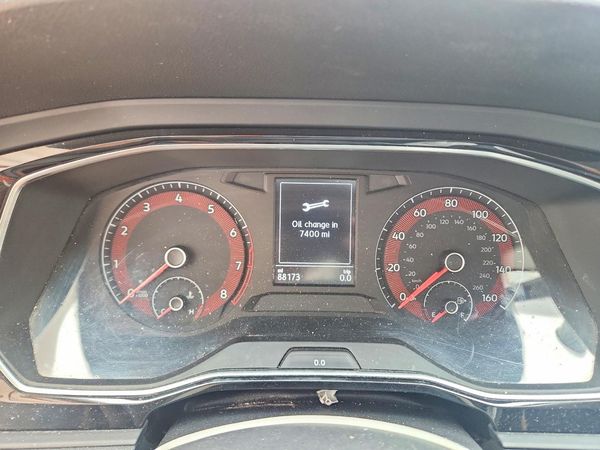 2019 VOLKSWAGEN JETTA