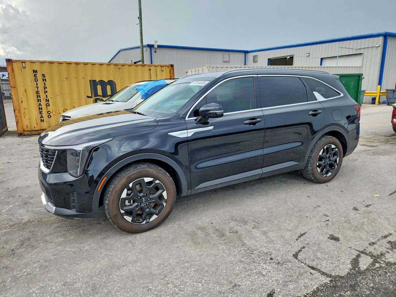 2026 KIA SORENTO