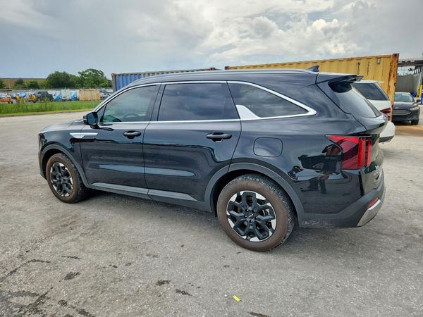 2026 KIA SORENTO