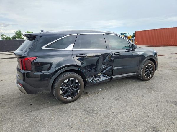2026 KIA SORENTO