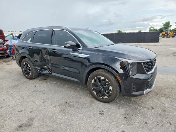 2026 KIA SORENTO