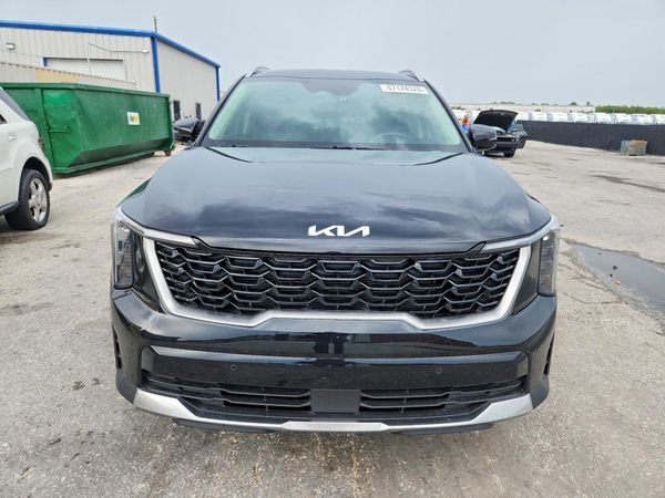 2026 KIA SORENTO