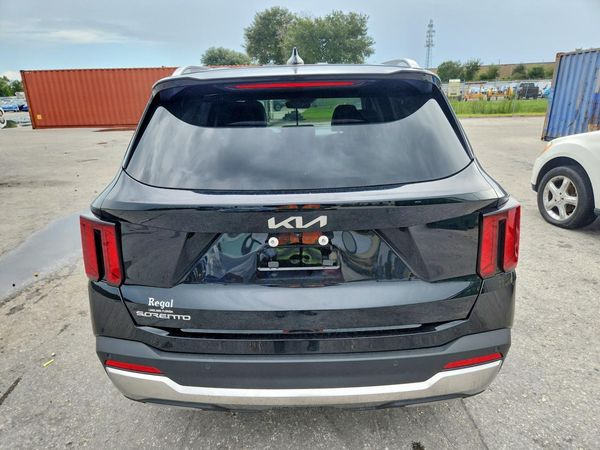 2026 KIA SORENTO