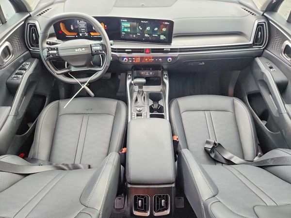 2026 KIA SORENTO