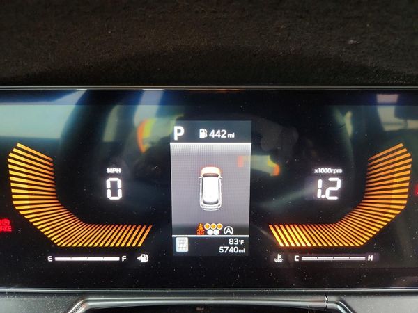2026 KIA SORENTO