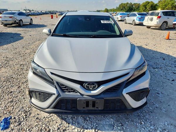 2022 TOYOTA CAMRY