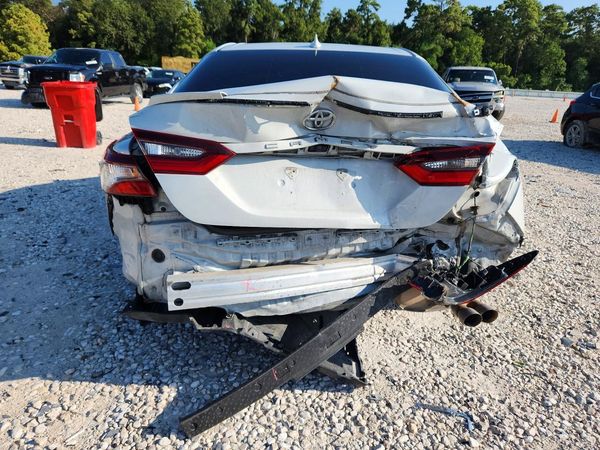 2022 TOYOTA CAMRY