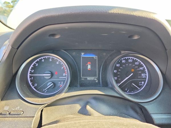 2022 TOYOTA CAMRY