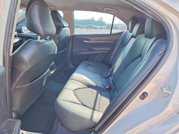 2022 TOYOTA CAMRY