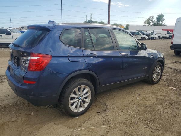 2017 BMW X3 xDrive28i