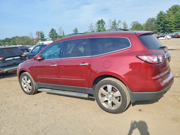 2015 CHEVROLET TRAVERSE LTZ