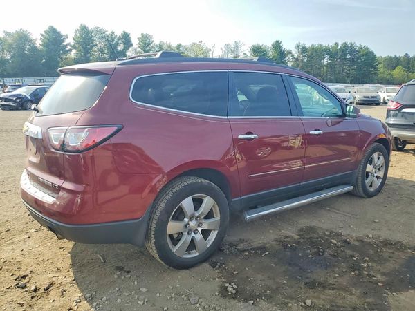 2015 CHEVROLET TRAVERSE LTZ