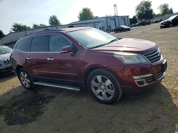 2015 CHEVROLET TRAVERSE LTZ